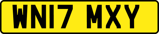 WN17MXY