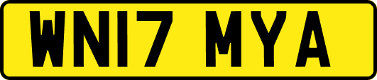 WN17MYA