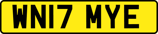 WN17MYE