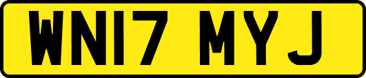 WN17MYJ