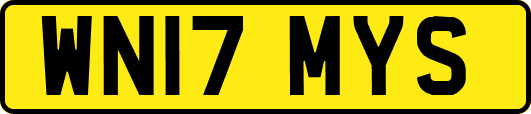 WN17MYS