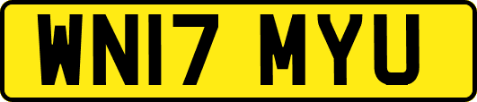 WN17MYU