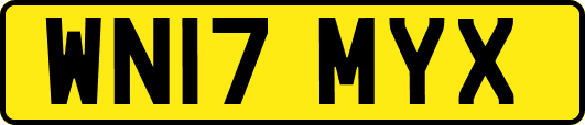 WN17MYX