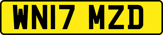WN17MZD