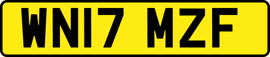 WN17MZF