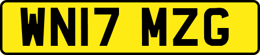 WN17MZG