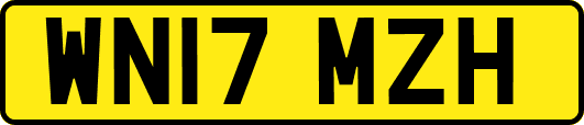 WN17MZH