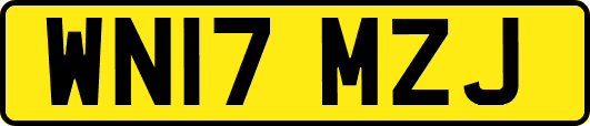 WN17MZJ