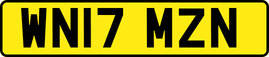 WN17MZN