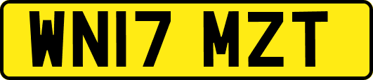 WN17MZT