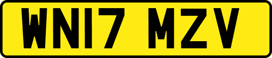WN17MZV
