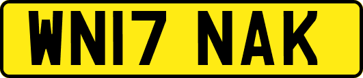 WN17NAK