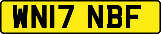 WN17NBF