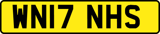 WN17NHS