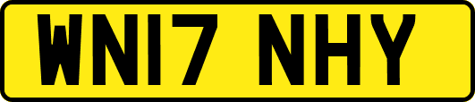 WN17NHY