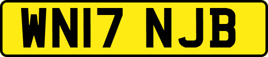 WN17NJB