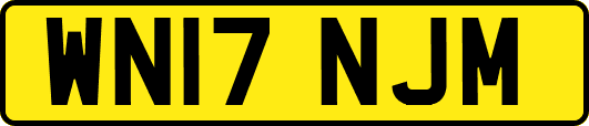 WN17NJM