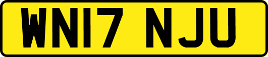 WN17NJU