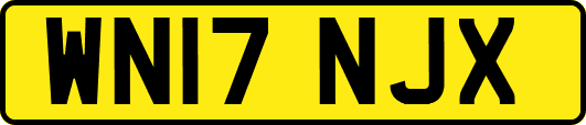 WN17NJX