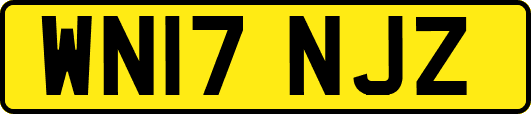 WN17NJZ