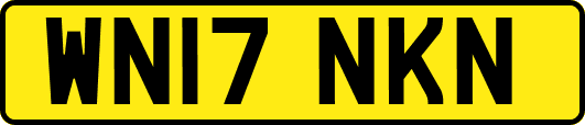 WN17NKN
