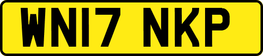 WN17NKP
