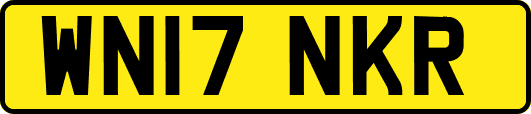 WN17NKR
