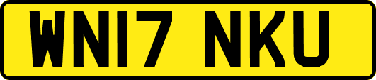 WN17NKU