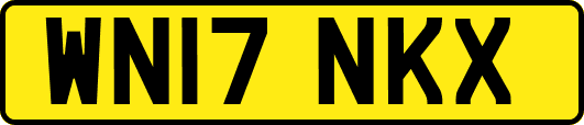 WN17NKX