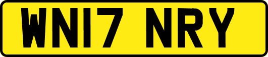 WN17NRY