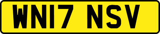 WN17NSV