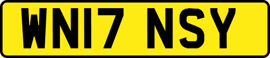 WN17NSY