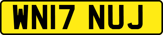 WN17NUJ