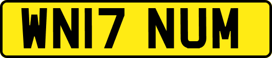 WN17NUM
