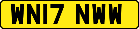 WN17NWW