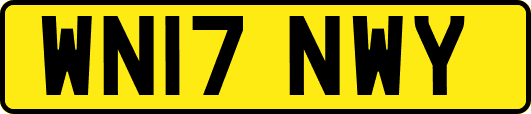 WN17NWY