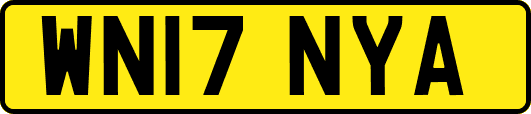 WN17NYA