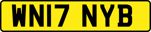 WN17NYB