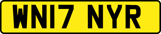WN17NYR