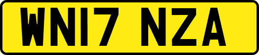 WN17NZA