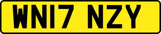 WN17NZY