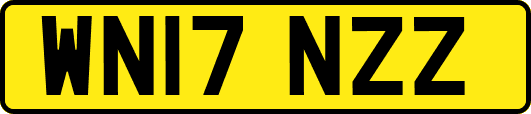 WN17NZZ