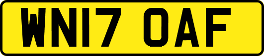 WN17OAF