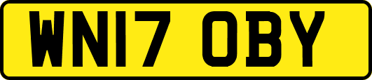 WN17OBY