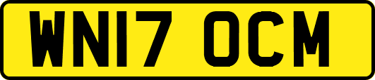 WN17OCM