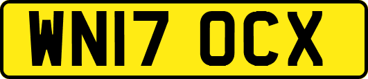 WN17OCX