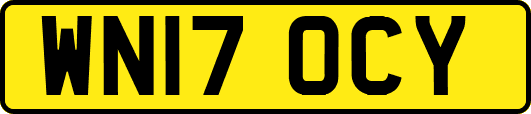 WN17OCY