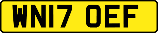 WN17OEF