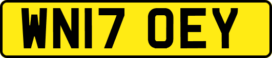 WN17OEY