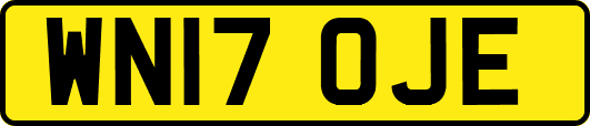 WN17OJE
